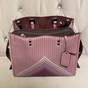 Coach Rogue Dusty Rose (Authentic)
